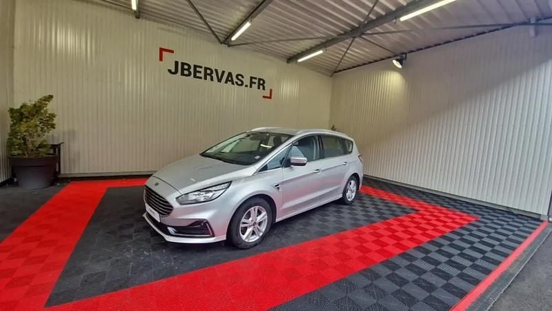 Utilisé 2022 Ford S-MAX Business Edition Monospace | 21 990 € (Bon prix) - Image 1/4