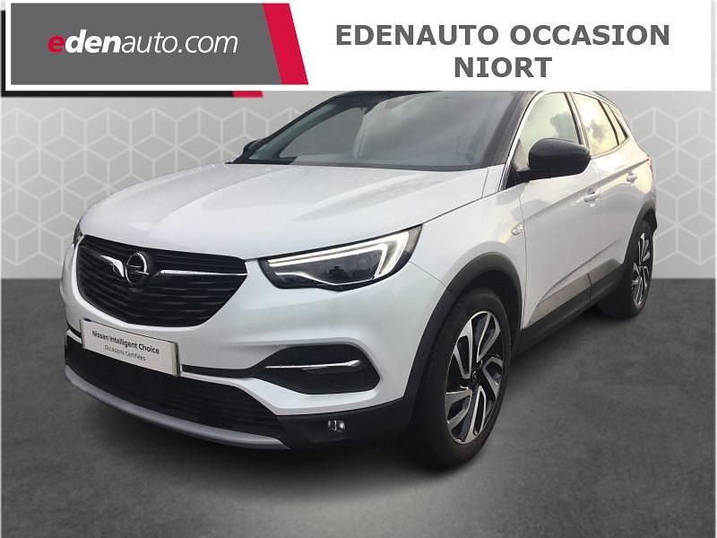 Occasion 2018 Opel Grandland X Ultimate SUV | 13 990 € (Prix juste) - Image 1/4