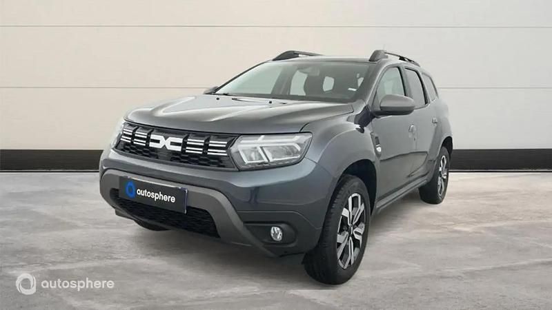 Gris Utilisé 2024 Dacia Duster Journey SUV | 22 299 € (Prix juste) - Image 1/4