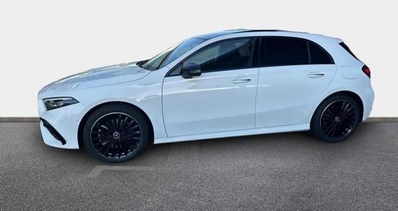 Occasion Mercedes A250 AMG line 163 ch (119 kW) 2025 Berline