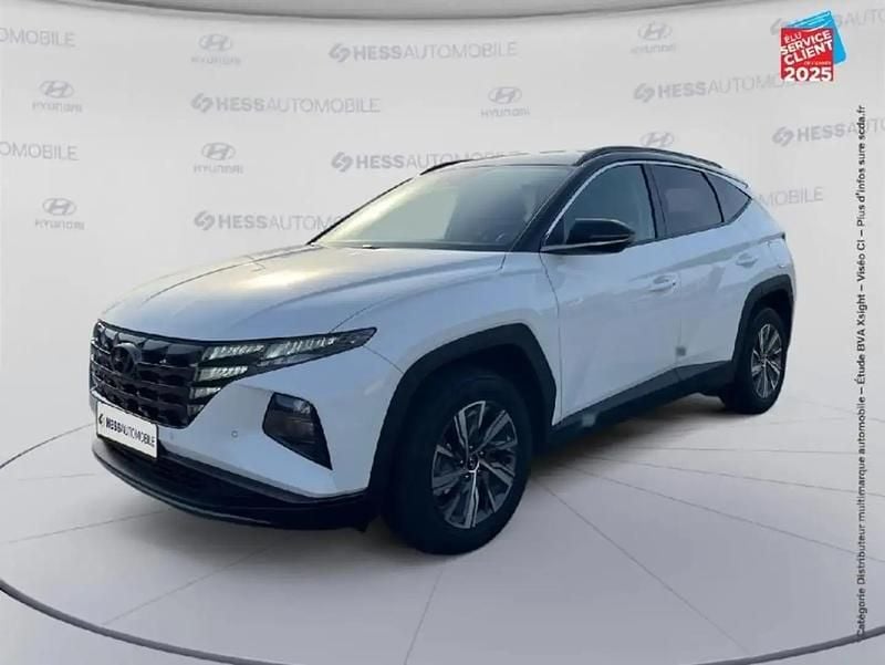 Noir Utilisé 2022 Hyundai Tucson SUV | 29 999 € (Bon prix) - Image 1/4