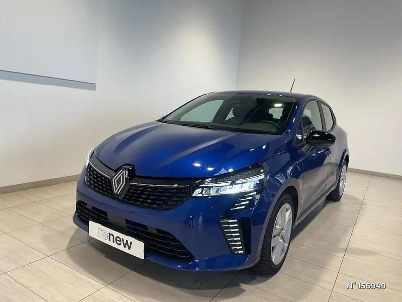 Bleu Utilisé 2023 Renault Clio V Evolution | 12 490 € (Bon prix) - Image 1/4