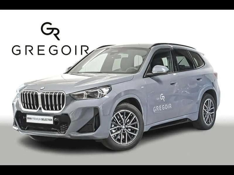 Gris Occasion 2025 BMW X1 Sport Line SUV | 47 950 € (Super prix) - Image 1/4