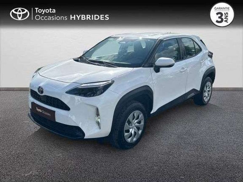 Utilisé 2024 Toyota Yaris Hybrid | 24 490 € (Prix juste) - Image 1/1