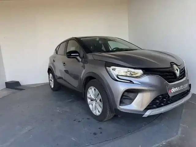 Occasion Renault Captur 2022 Gris SUV