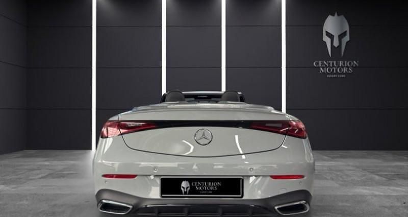 Occasion Mercedes 300 AMG line 258 ch (189 kW) 2024 Cabriolet