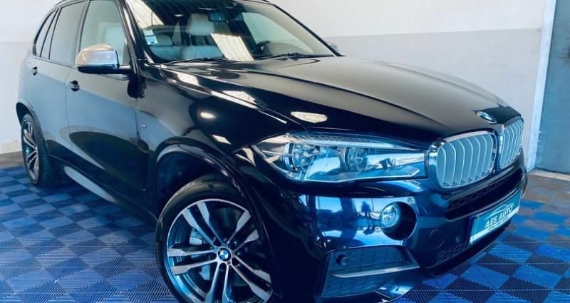 Occasion BMW X5 Sport Line 381 ch (280 kW) 2015 Noir SUV