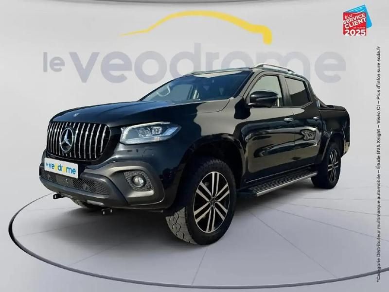 Utilisé 2018 Mercedes X250 Pick-up | 29 999 € (Bon prix) - Image 1/4