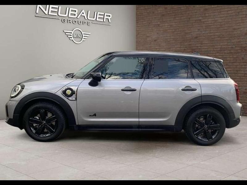 Occasion Mini Cooper Countryman Premium 126 ch (92 kW) 2023 Argent SUV