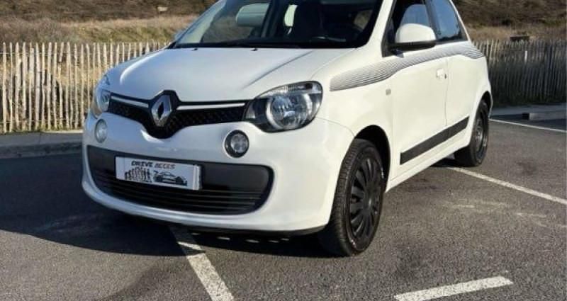 Blanc Utilisé 2017 Renault Twingo Citadine | 5 490 € (Bon prix) - Image 1/4