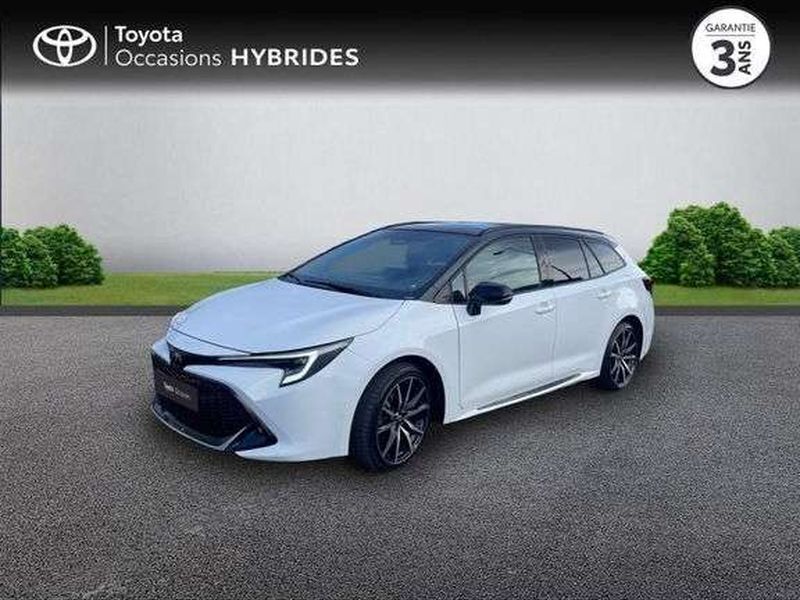Utilisé 2023 Toyota Corolla Sport Break | 29 490 € (Prix juste) - Image 1/1