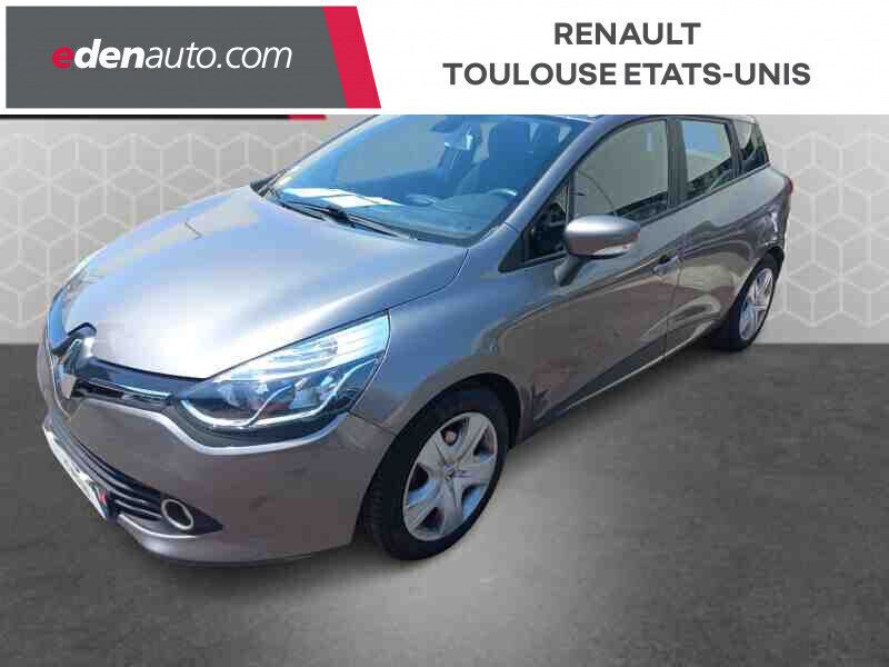 Utilisé 2016 Renault Clio GrandTour Business Break | 10 990 € (Prix juste) - Image 1/4