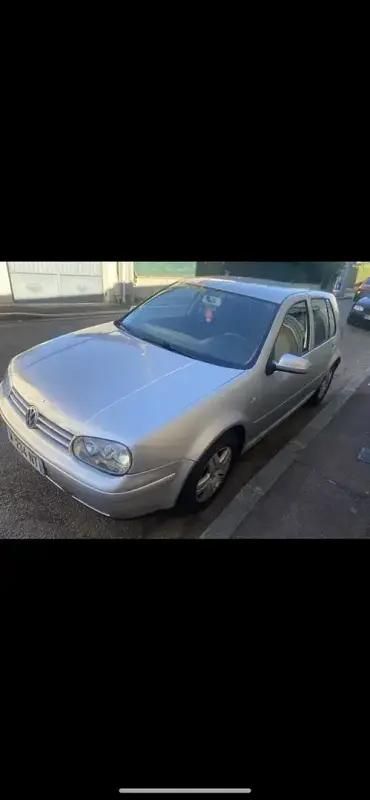 Utilisé 2001 VW Golf IV Berline | 3 500 € (Prix assez cher) - Image 1/4