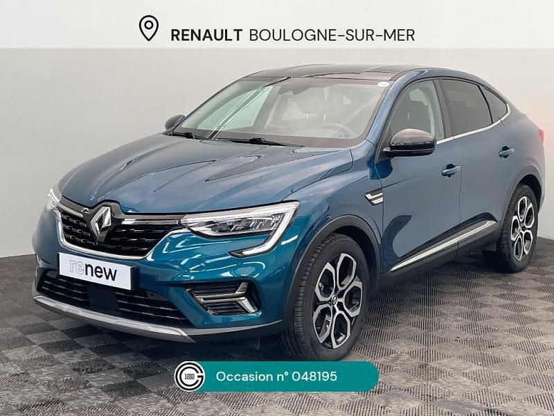 Occasion 2023 Renault Arkana Techno SUV | 22 990 € (Prix juste) - Image 1/4