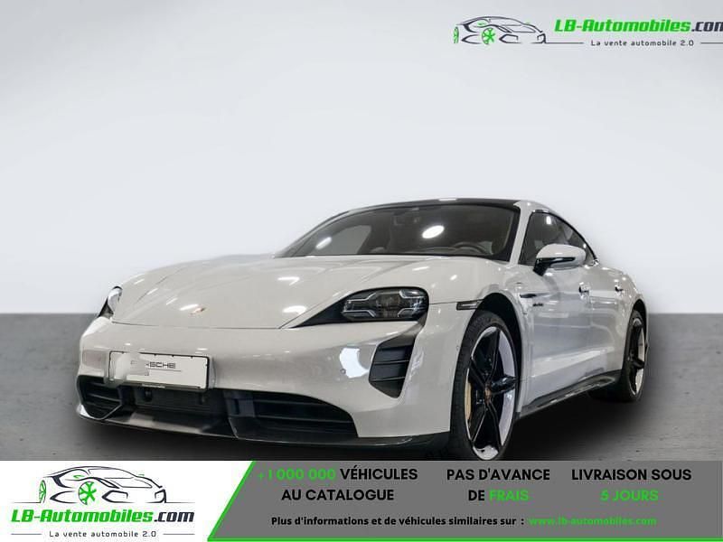 Occasion 2021 Porsche Taycan Turbo S Berline | 92 800 € (Prix cher) - Image 1/4