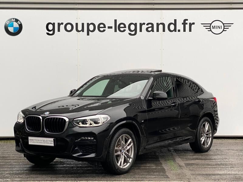 Utilisé 2021 BMW X4 M Sport SUV | 59 900 € - Image 1/4