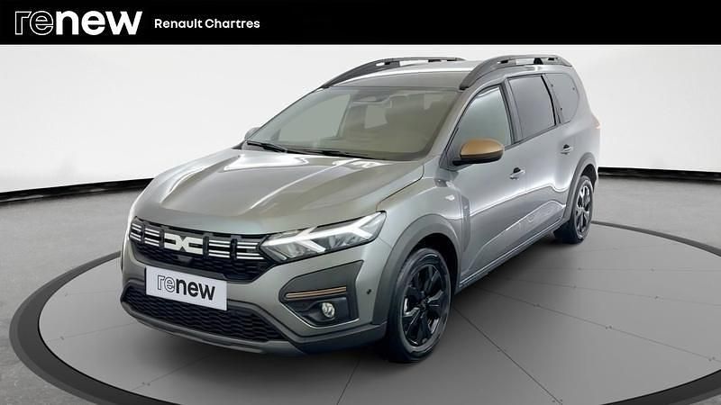 Gris Utilisé 2025 Dacia Jogger Extreme Monospace | 21 490 € (Prix juste) - Image 1/4