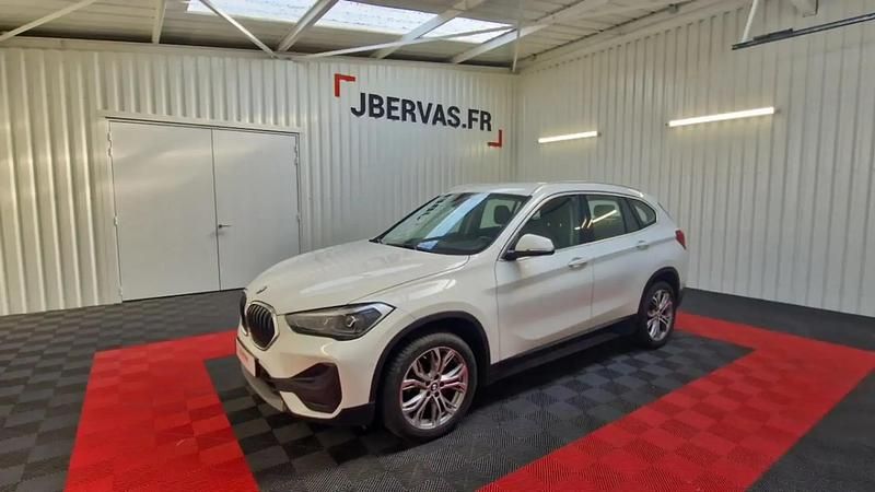 Blanc Utilisé 2022 BMW X1 SUV | 21 990 € (Super prix) - Image 1/4