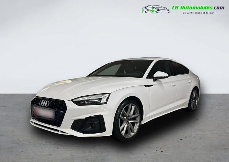Utilisé 2022 Audi A5 Sportback Sport Berline | 41 300 € (Prix cher) - Image 1/4