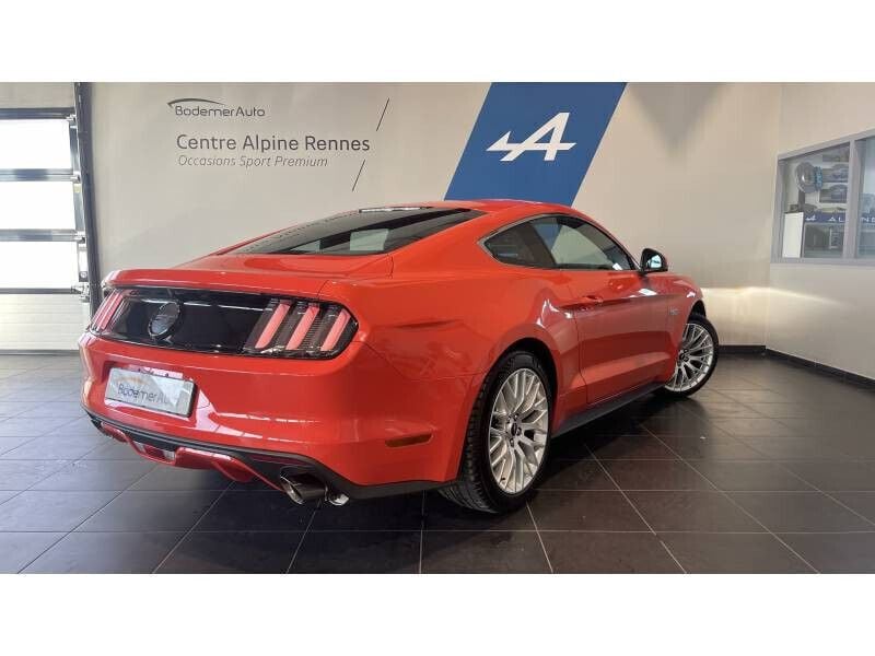 Occasion Ford Mustang GT Fastback 421 ch (309 kW) 2016 Coupé