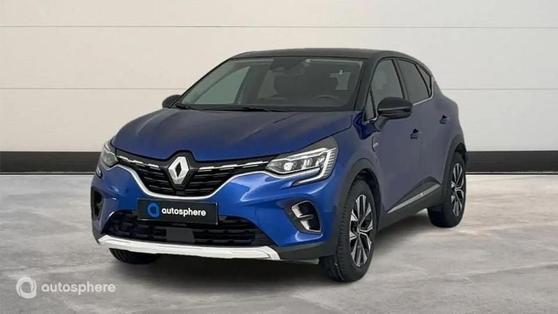 Biton Utilisé 2024 Renault Captur Techno SUV | 23 799 € (Prix assez cher) - Image 1/4
