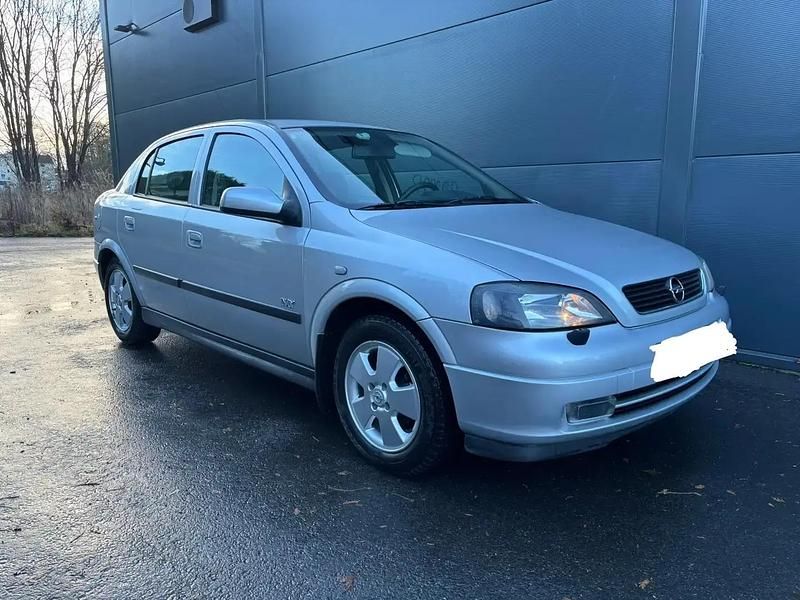 Occasion 1998 Opel Astra Berline | 500 € - Image 1/4