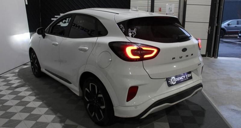 Occasion Ford Puma ST-Line X 125 ch (91 kW) 2020 Coupé