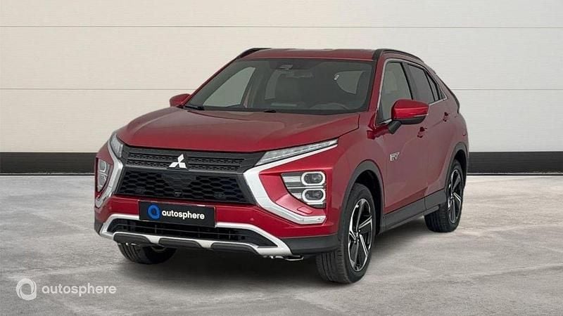 Rouge Utilisé 2023 Mitsubishi Eclipse SUV | 23 799 € - Image 1/4