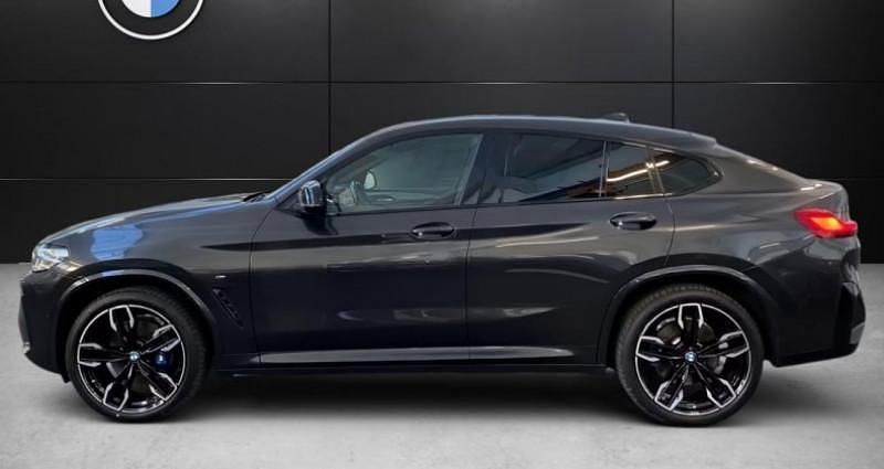 Occasion BMW X4 M Performance 340 ch (250 kW) 2022 Couleur SUV