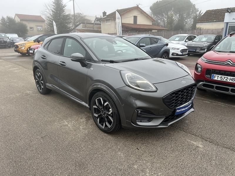 Occasion Ford Puma ST-Line X 125 ch (91 kW) 2022 Coupé