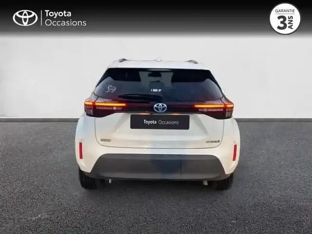 Occasion Toyota Yaris Cross Design 2023 Blanc SUV