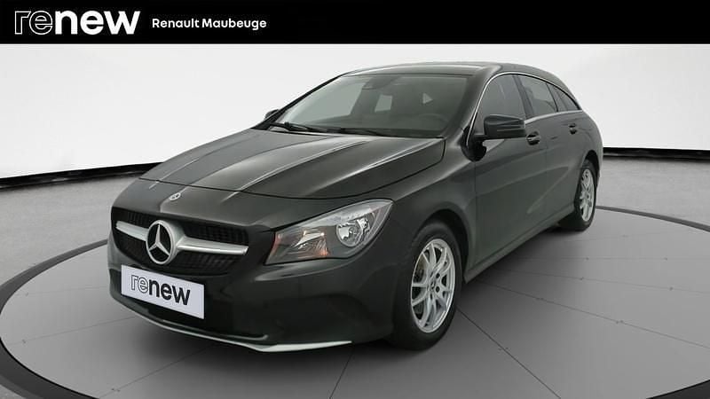 Noir Utilisé 2019 Mercedes 180 Berline | 17 999 € - Image 1/4