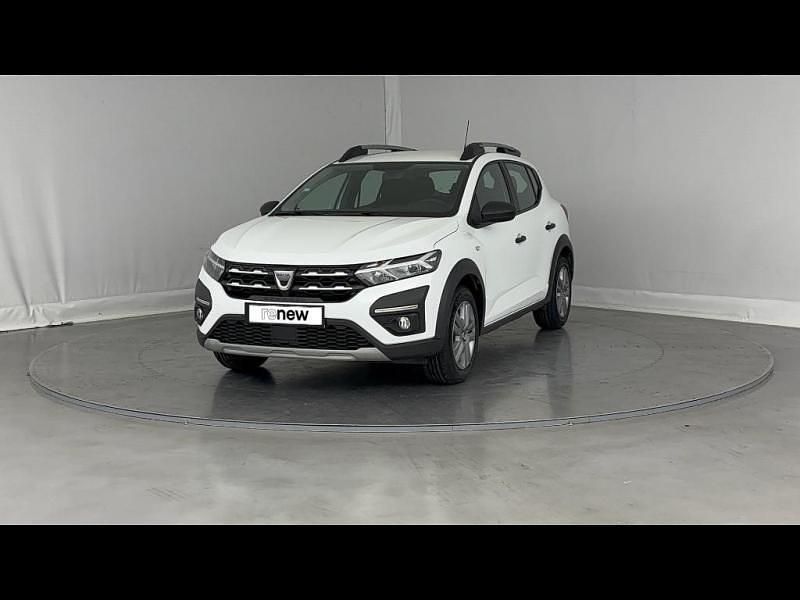 Occasion Dacia Sandero Essentiel 2022 Blanc Citadine