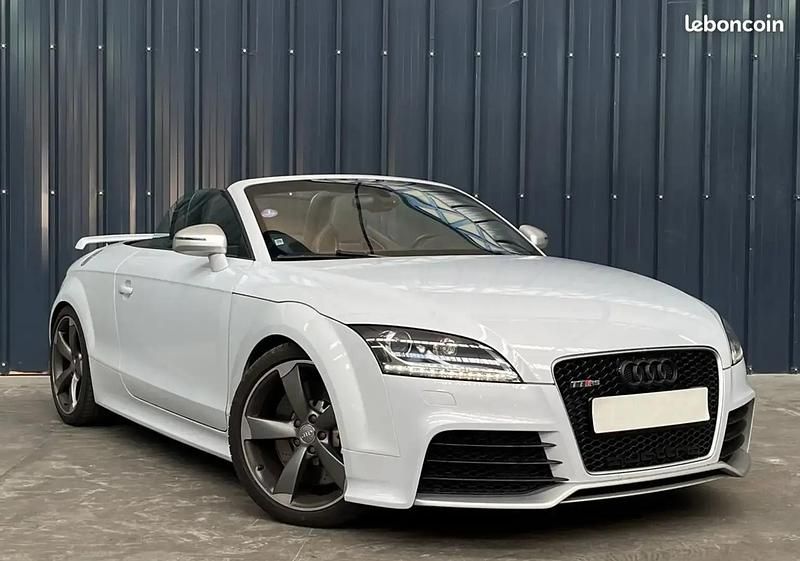 Utilisé 2010 Audi TT Roadster Cabriolet | 32 990 € - Image 1/4