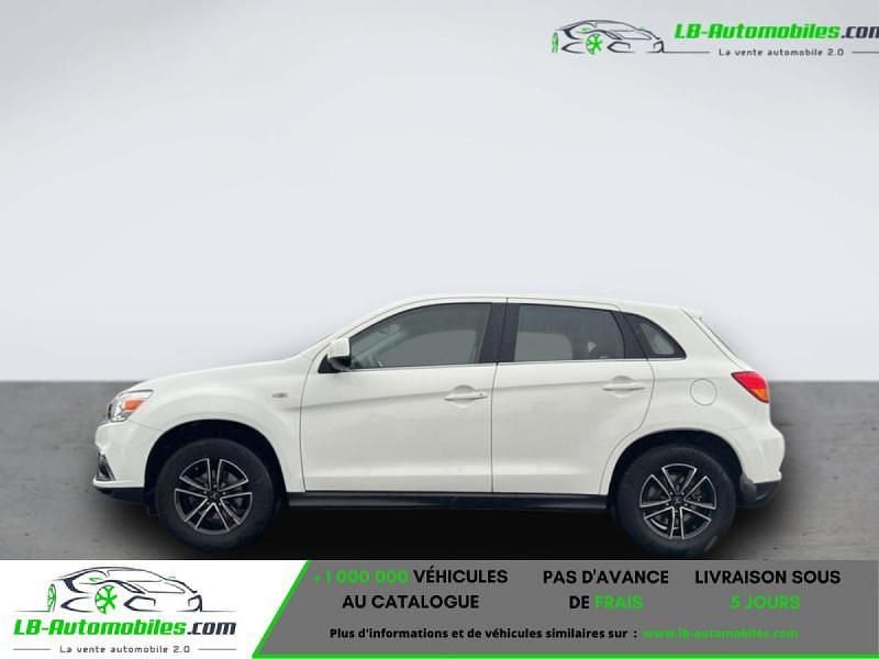 Occasion Mitsubishi ASX 117 ch (86 kW) 2018 SUV