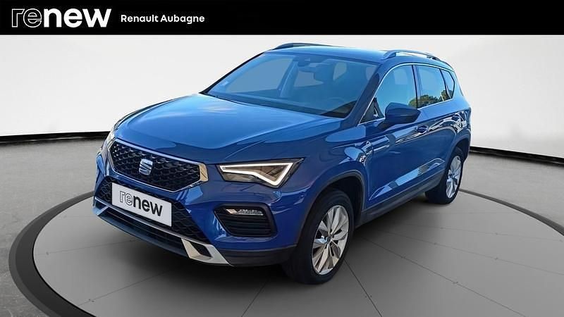 Occasion Seat Ateca Business 110 ch (80 kW) 2023 Bleu SUV
