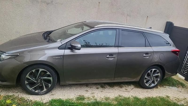 Occasion Toyota Auris Business Edition 136 ch (100 kW) 2019 Berline