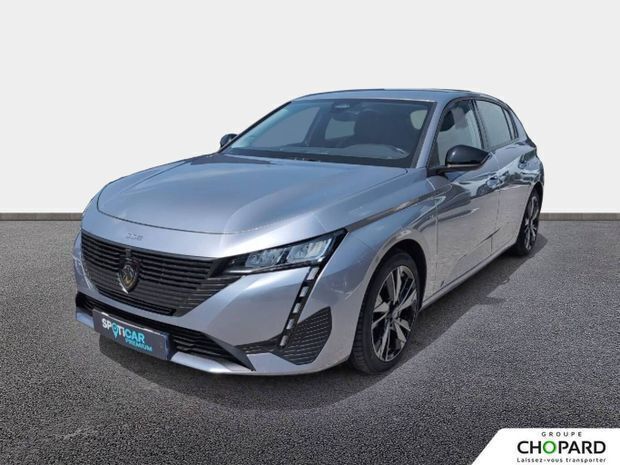Gris Utilisé 2022 Peugeot 308 Active | 22 689 € (Bon prix) - Image 1/4