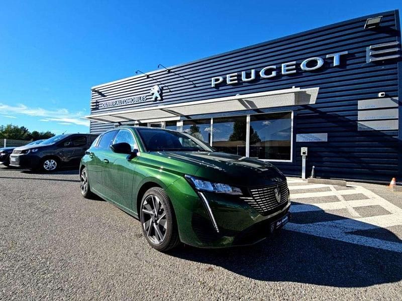 Occasion Peugeot 308 Allure 131 ch (96 kW) 2023 Berline