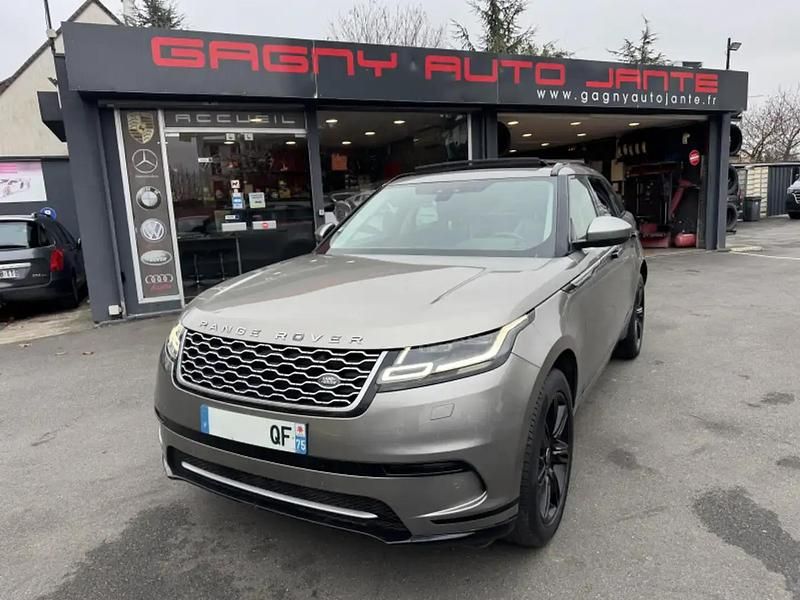 Occasion Land Rover Range Rover Velar SE 182 ch (133 kW) 2018 Gris SUV
