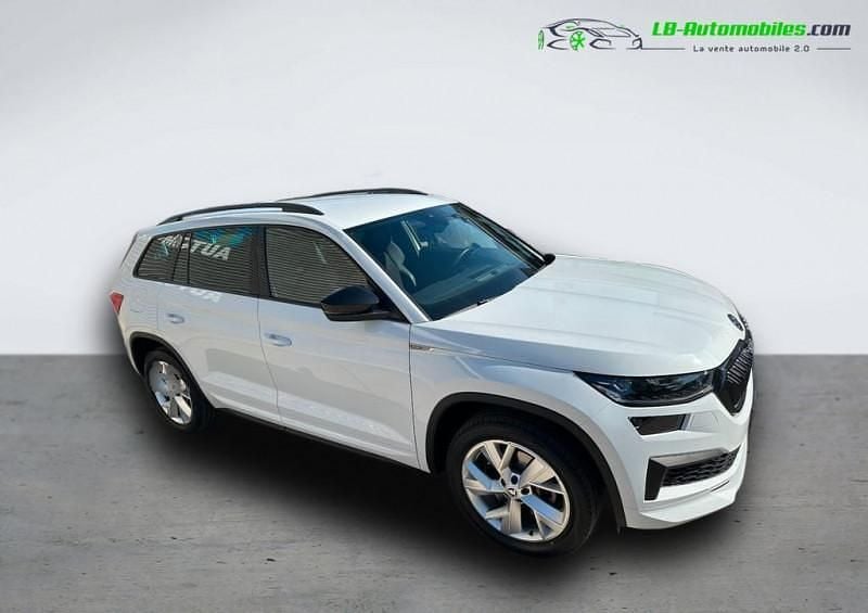 Utilisé 2023 Skoda Kodiaq SUV | 46 900 € (Prix cher) - Image 1/4