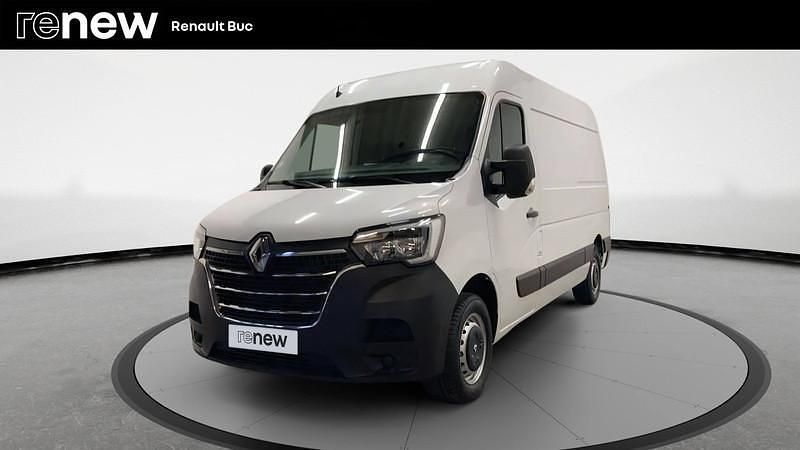 Blanc Nouvelle 2024 Renault Master Van | 29 390 € (Bon prix) - Image 1/4
