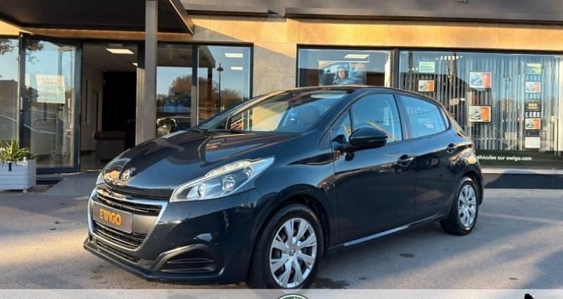 Occasion 2016 Peugeot 208 Active Citadine | 6 190 € (Prix juste) - Image 1/4