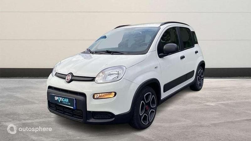Occasion Fiat Panda City Life 69 ch (50 kW) 2022 Citadine