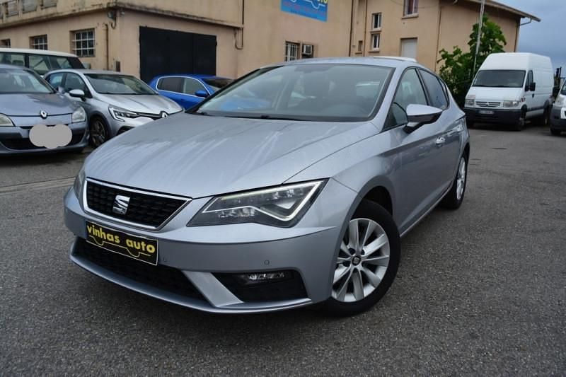 Utilisé 2019 Seat Leon Business Berline | 11 790 € (Prix juste) - Image 1/4