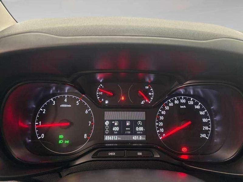 Occasion Opel Combo 102 ch (75 kW) 2023 Noir Monospace