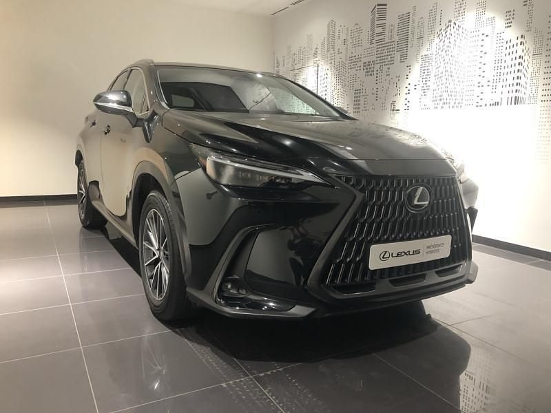 Occasion Lexus NX450h+ 185 ch (136 kW) 2024 Noir graphite métallisé SUV
