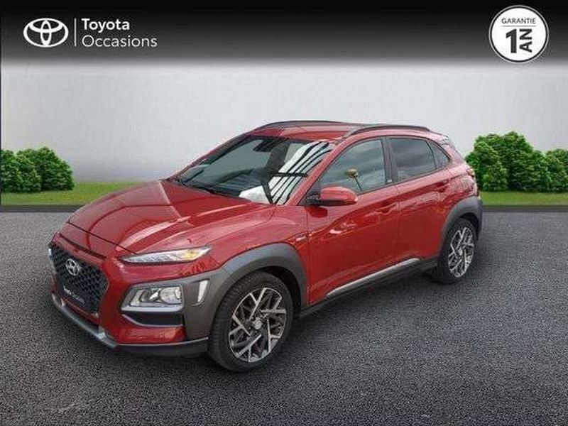 Utilisé 2020 Hyundai Kona Edition SUV | 16 990 € (Prix juste) - Image 1/1