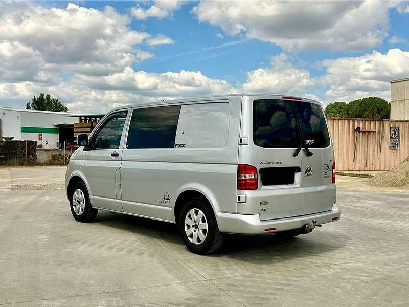 Occasion VW T5 133 ch (97 kW) 2006 Gris Van