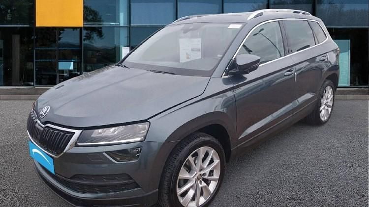 Occasion 2019 Skoda Karoq Style SUV | 23 090 € (Super prix) - Image 1/1